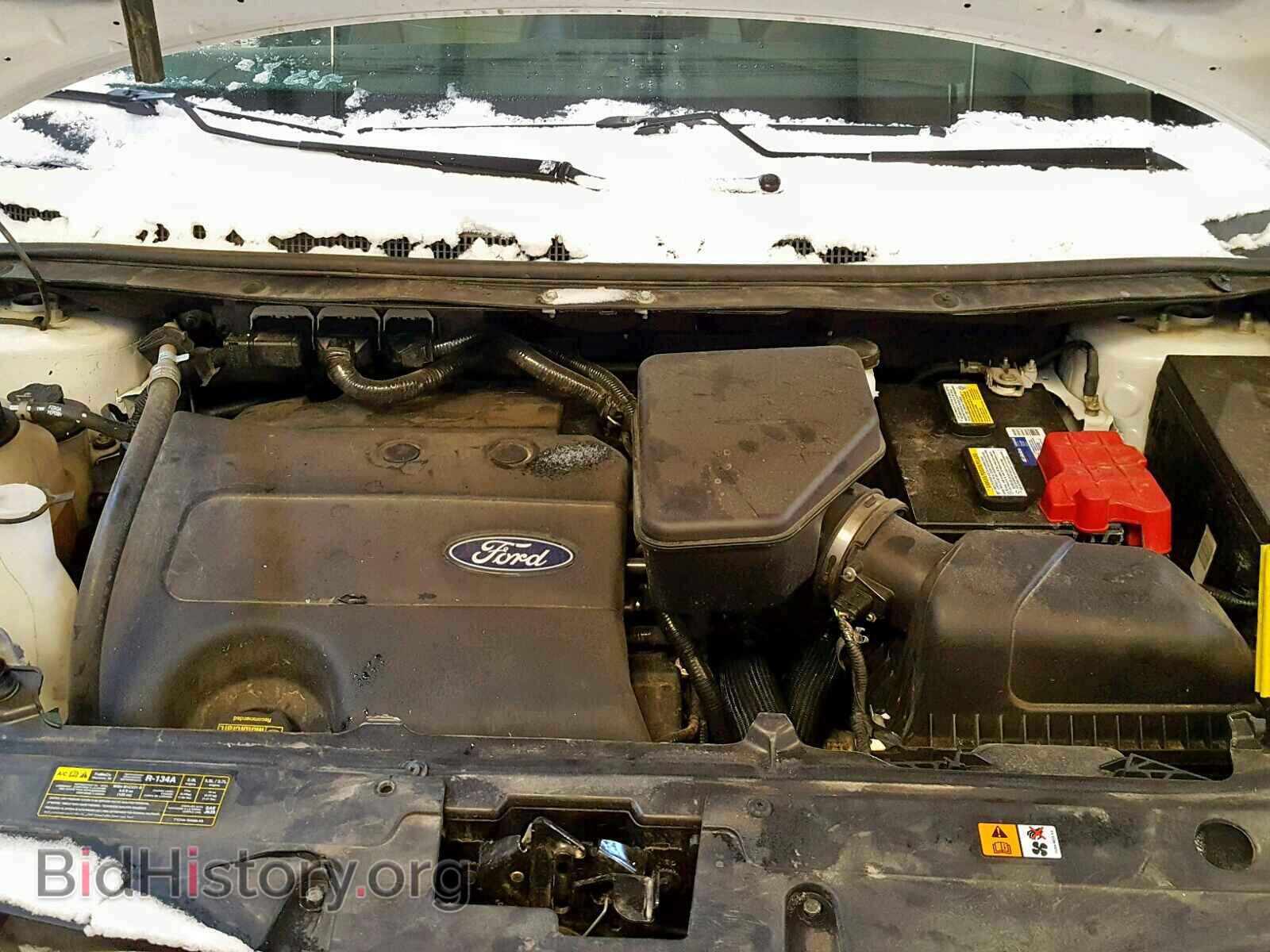 2013 FORD EDGE - VIN: 2FMDK4KC2DBA23919 - Фото 7