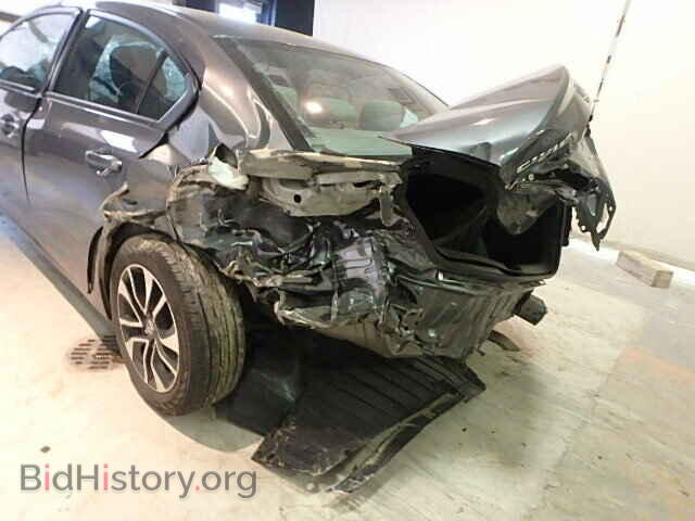 2013 HONDA CIVIC - VIN: 19XFB2F82DE042230 - Фото 9