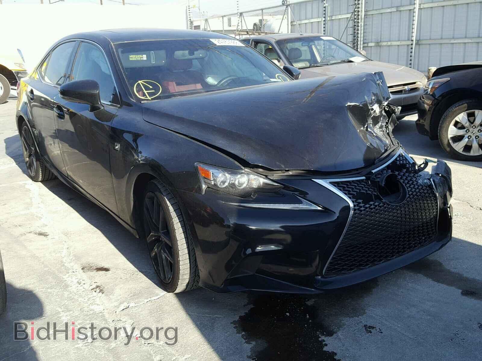 Фотография JTHBF1D23E5029817 - LEXUS IS250 2014