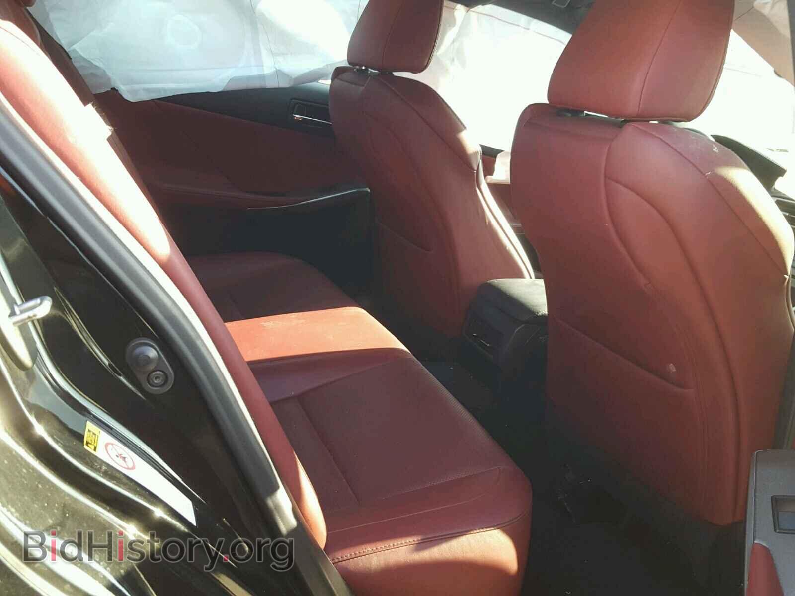 2014 LEXUS IS250 - VIN: JTHBF1D23E5029817 - Фото 6