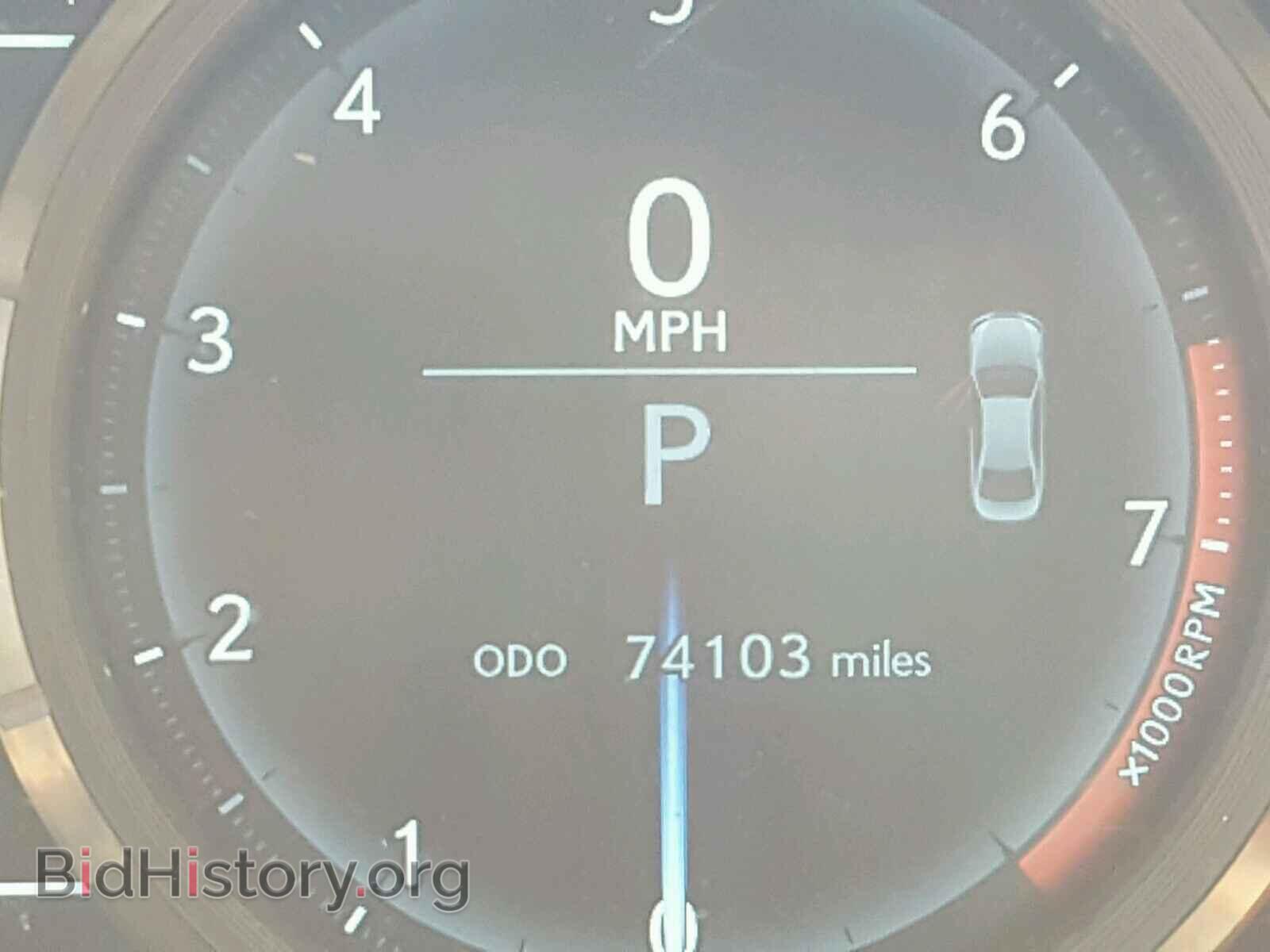 2014 LEXUS IS250 - VIN: JTHBF1D23E5029817 - Фото 8