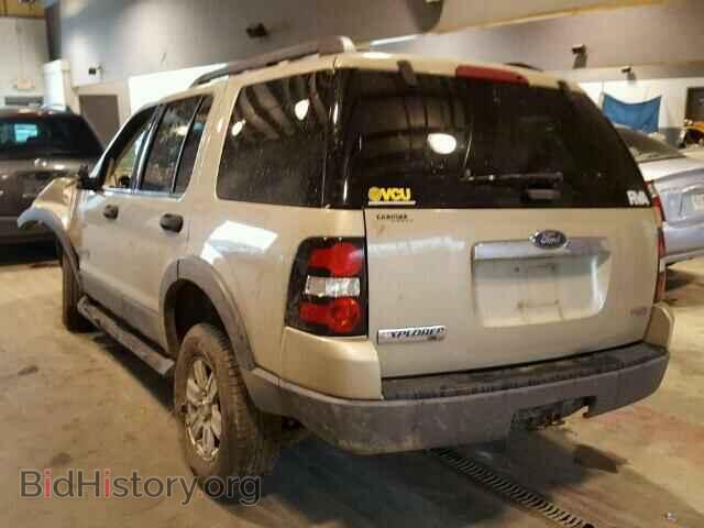 2006 FORD EXPLORER - VIN: 1FMEU73E76UA83532 - Фото 3