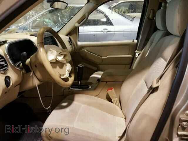 2006 FORD EXPLORER - VIN: 1FMEU73E76UA83532 - Фото 5