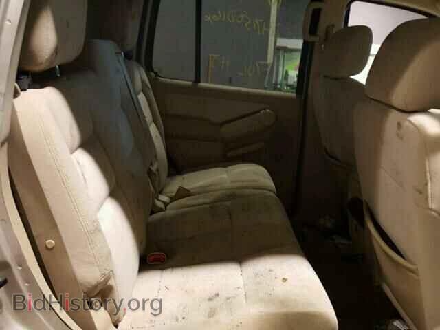 2006 FORD EXPLORER - VIN: 1FMEU73E76UA83532 - Фото 6