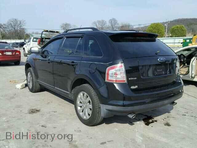 2007 FORD EDGE - VIN: 2FMDK39C17BB10280 - Photo 3