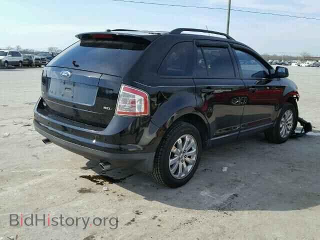 2007 FORD EDGE - VIN: 2FMDK39C17BB10280 - Photo 4