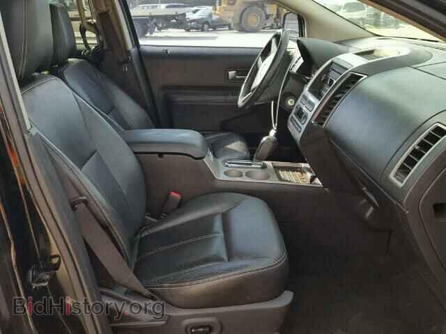 2007 FORD EDGE - VIN: 2FMDK39C17BB10280 - Photo 5