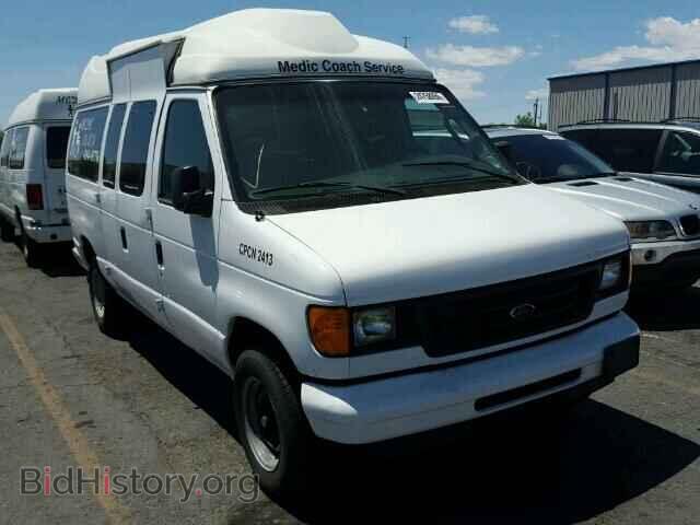 Photo 1FTNE24W06HB01745 - FORD ECONOLINE 2006