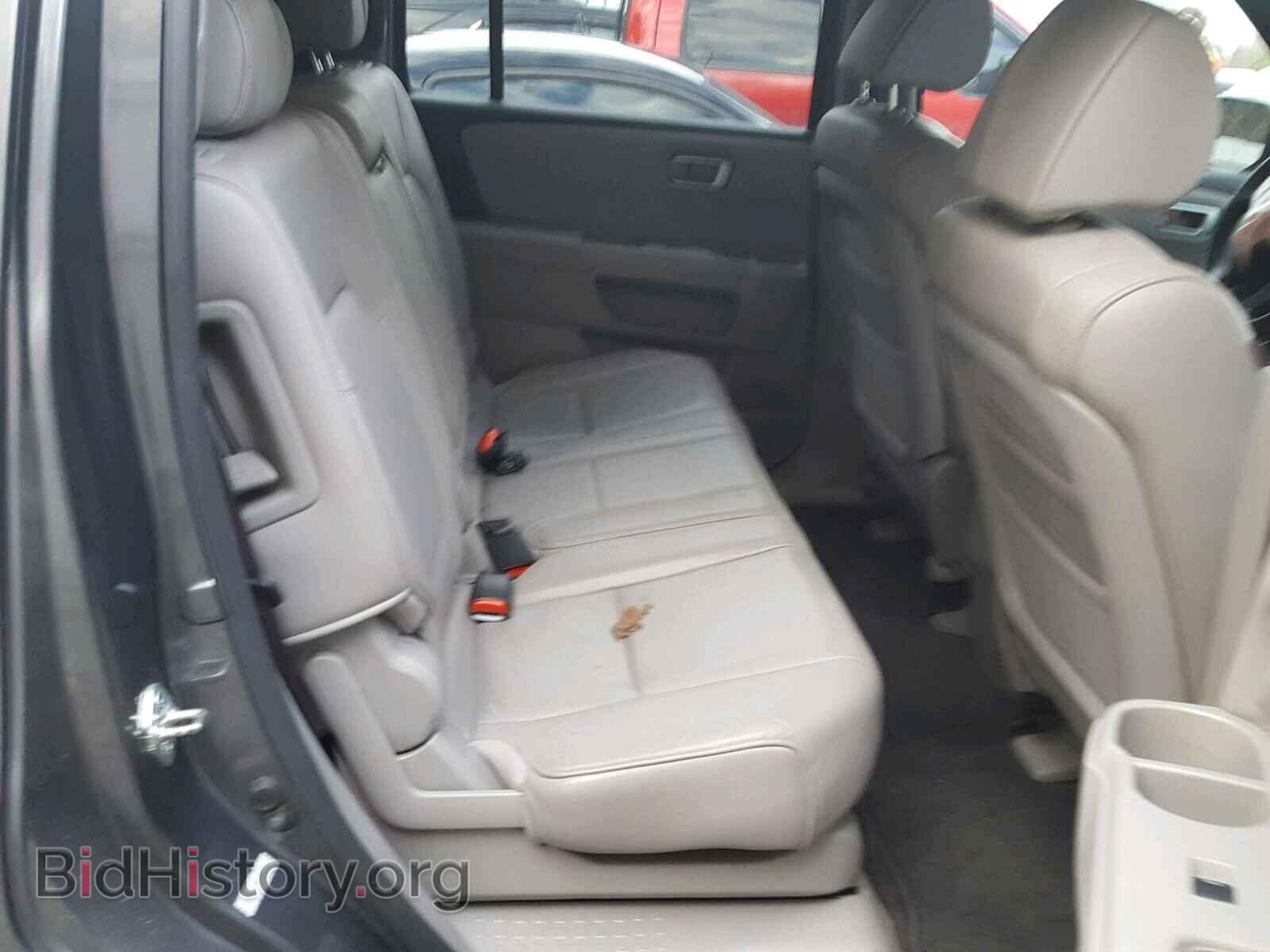 2011 HONDA PILOT - VIN: 5FNYF3H73BB018274 - Фото 6