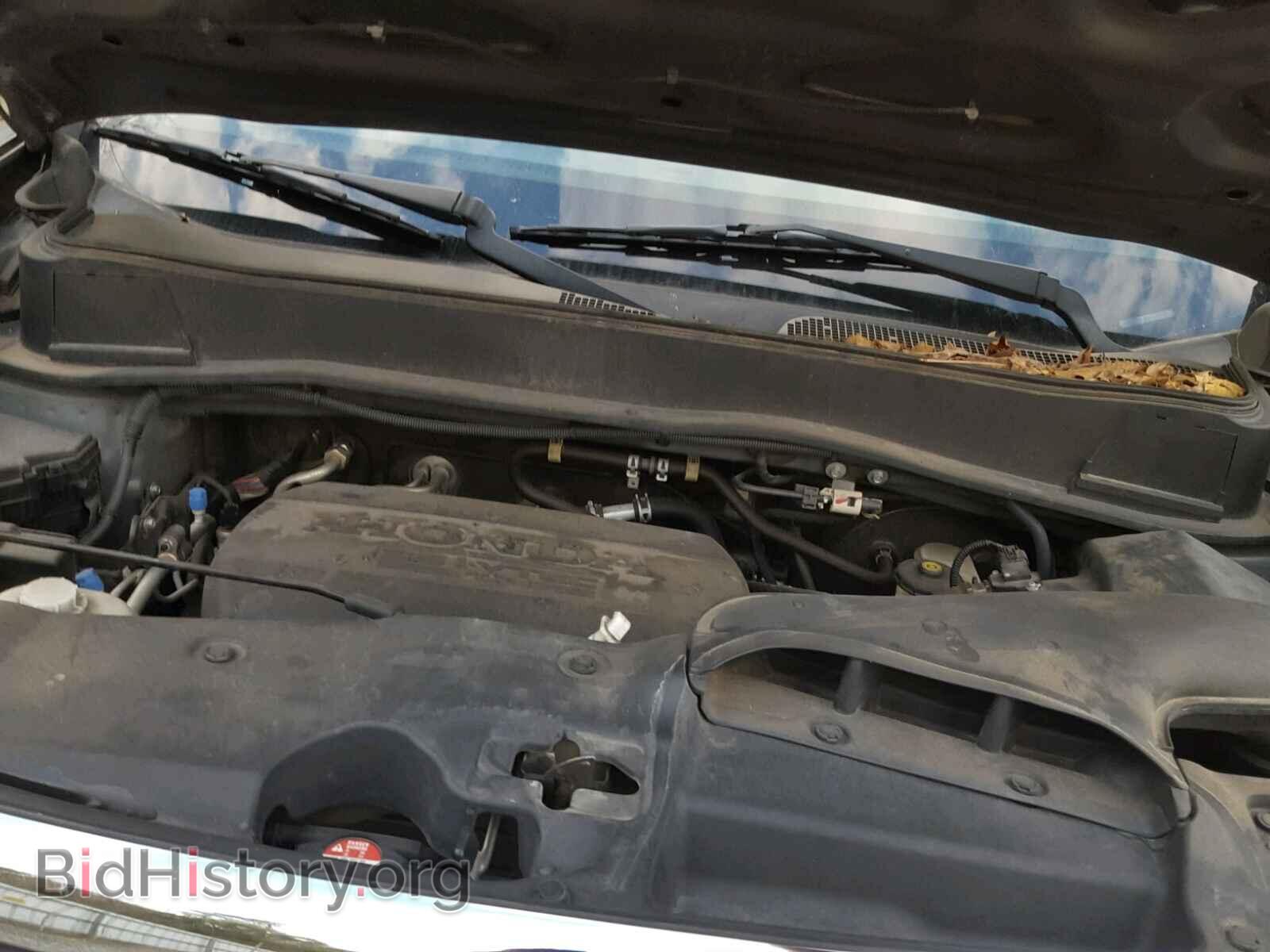 2011 HONDA PILOT - VIN: 5FNYF3H73BB018274 - Фото 7