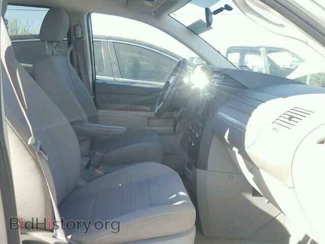 2008 DODGE CARAVAN - VIN: 2D8HN44H88R673312 - Фото 5