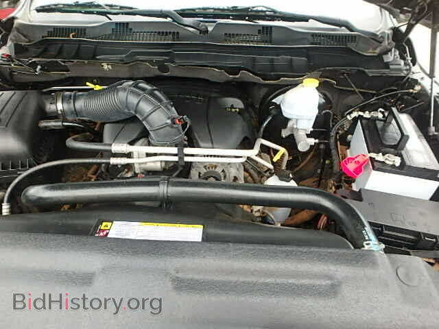 2012 DODGE RAM 1500 - VIN: 1C6RD6KT1CS169983 - Фото 7