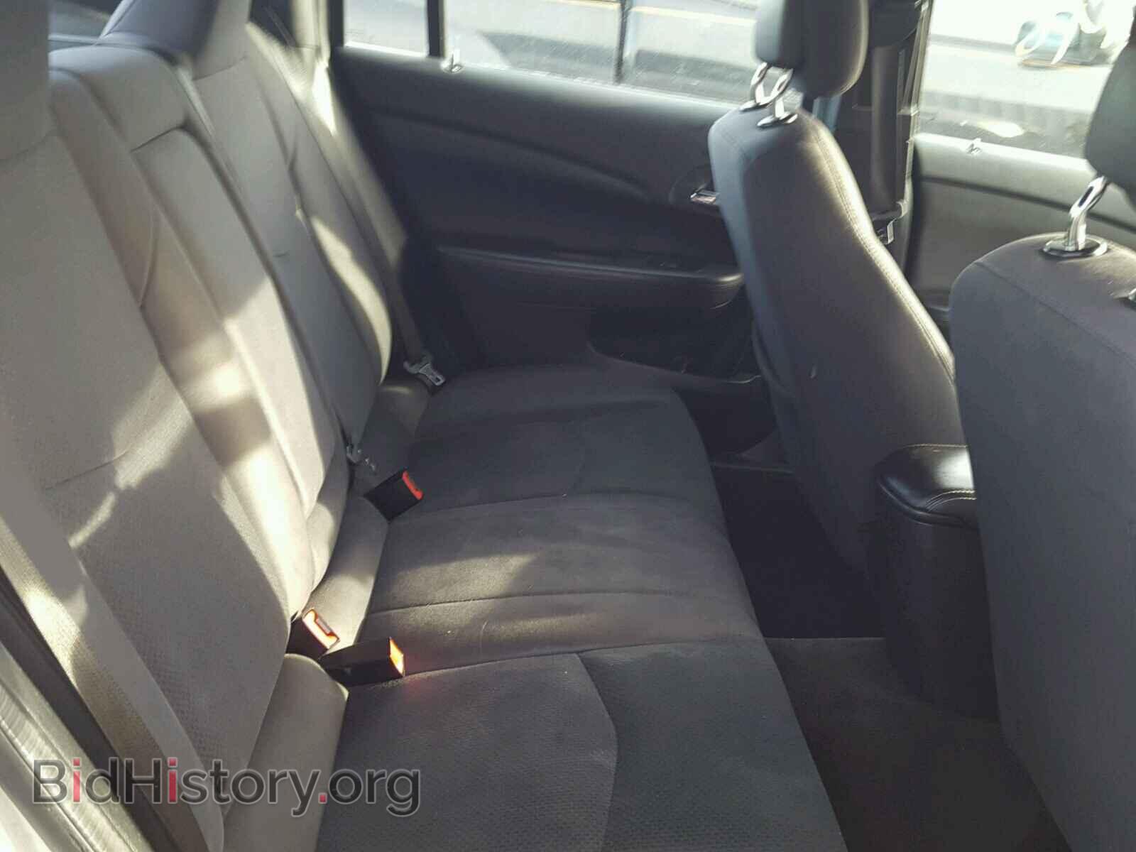 2012 CHRYSLER 200 - VIN: 1C3CCBAB3CN208613 - Photo 6