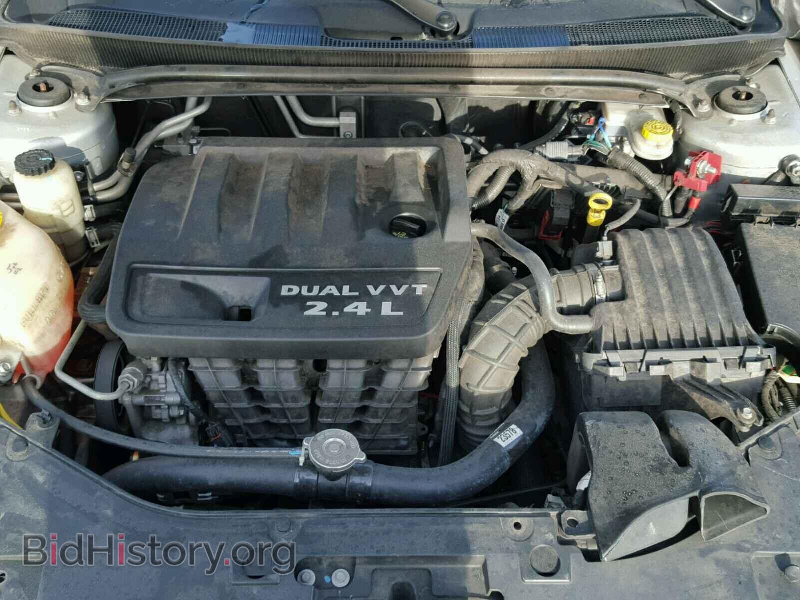 2012 CHRYSLER 200 - VIN: 1C3CCBAB3CN208613 - Photo 7