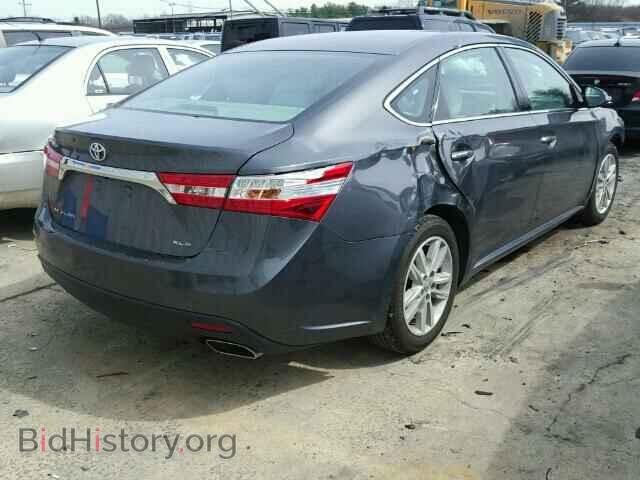 2013 TOYOTA AVALON - VIN: 4T1BK1EB6DU051046 - Фото 4
