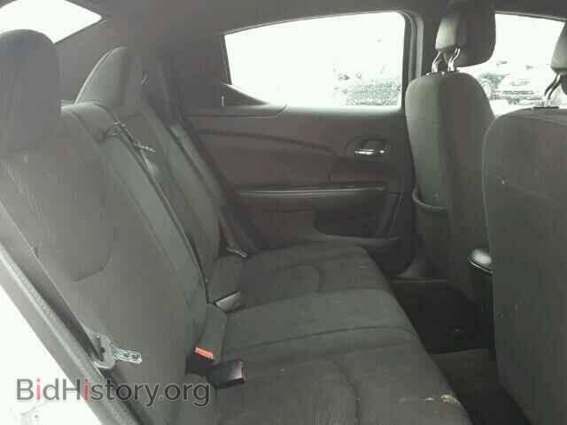 2013 DODGE AVENGER - VIN: 1C3CDZAB7DN537810 - Фото 6