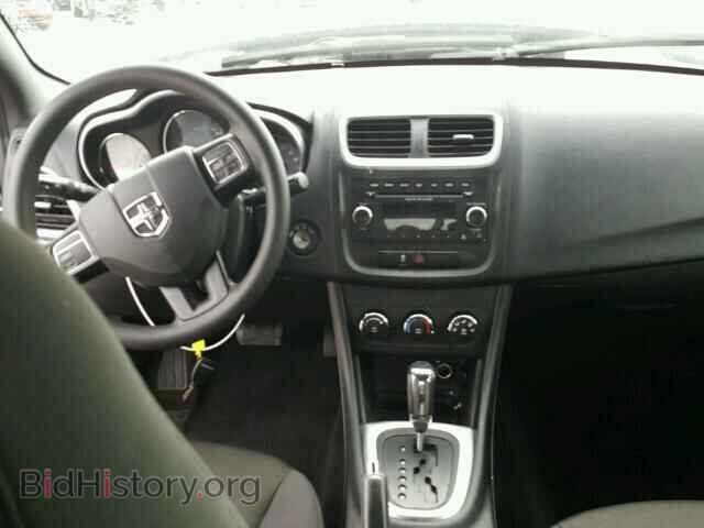2013 DODGE AVENGER - VIN: 1C3CDZAB7DN537810 - Фото 9