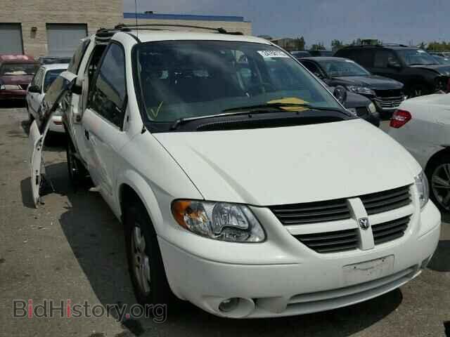 Фотография 2D4GP44L05R249050 - DODGE CARAVAN 2005