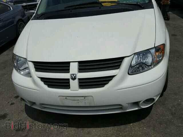 2005 DODGE CARAVAN - VIN: 2D4GP44L05R249050 - Фото 10