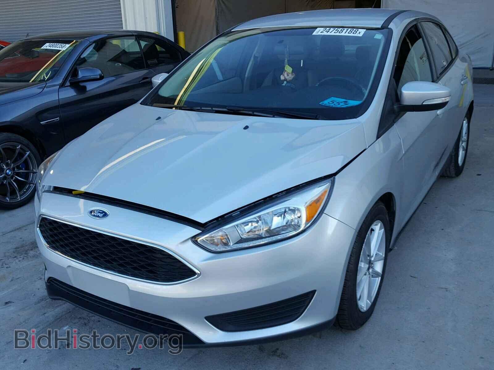 2016 FORD FOCUS - VIN: 2FADP3F20GL243927 - Фото 2