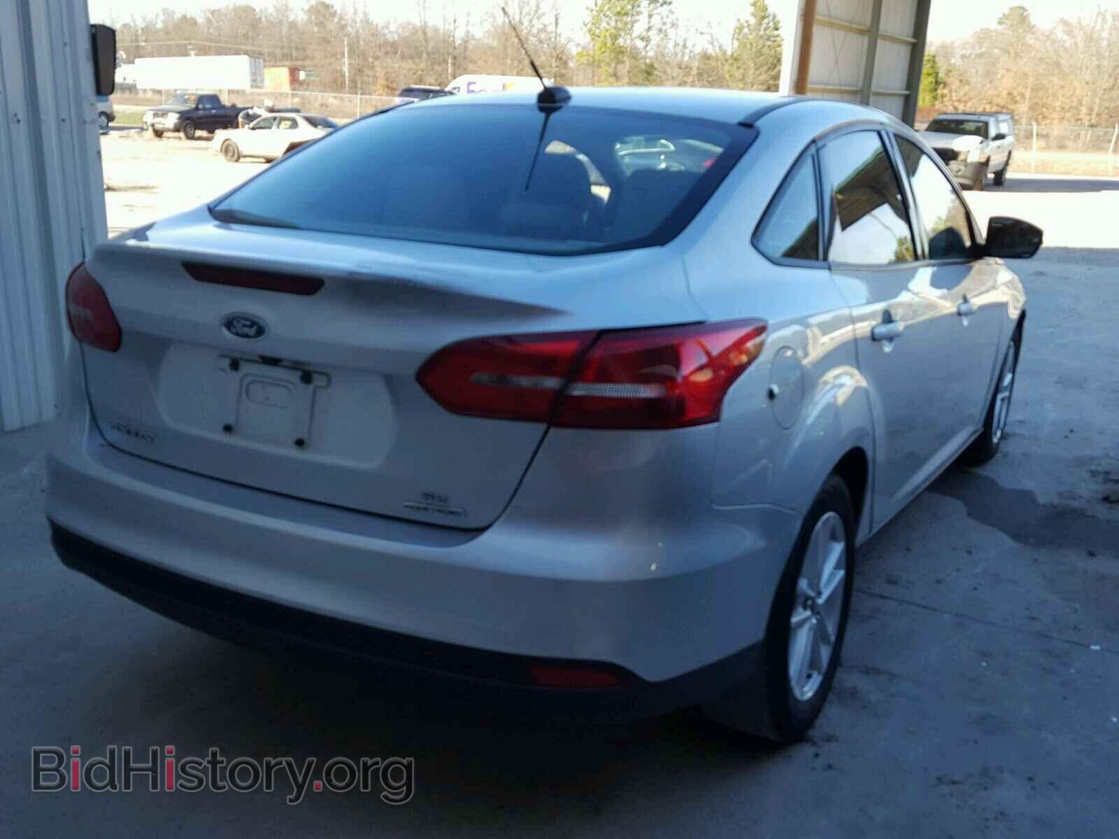 2016 FORD FOCUS - VIN: 2FADP3F20GL243927 - Фото 4