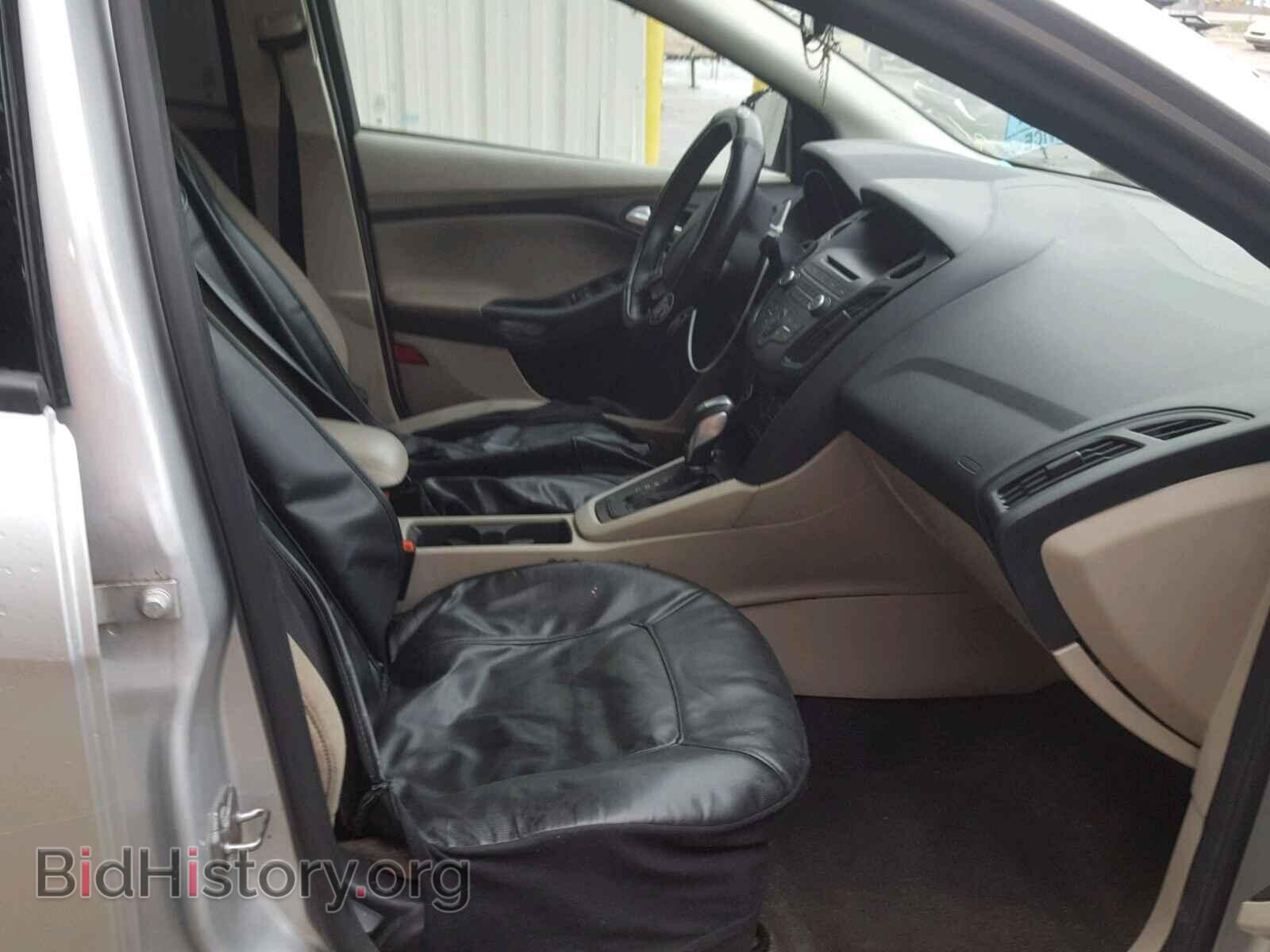 2016 FORD FOCUS - VIN: 2FADP3F20GL243927 - Фото 5