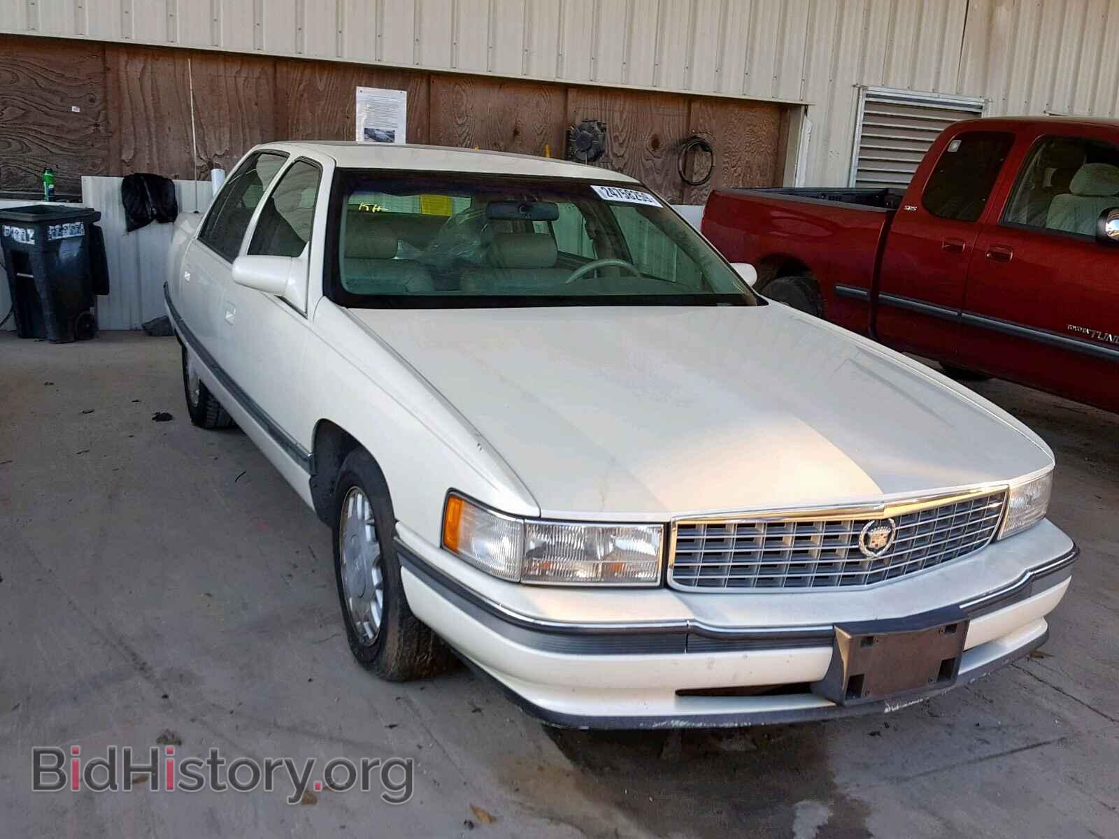Photo 1G6KF52Y3SU246935 - CADILLAC DEVILLE 1995