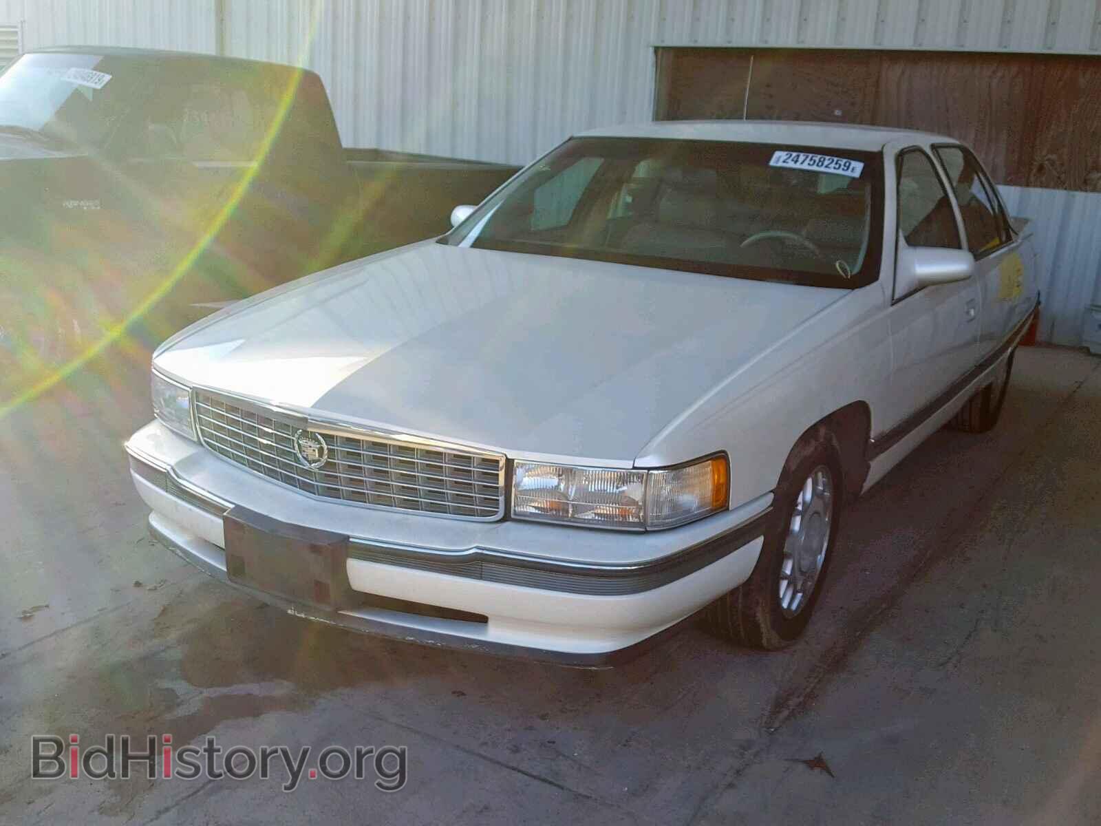 1995 CADILLAC DEVILLE - VIN: 1G6KF52Y3SU246935 - Photo 2