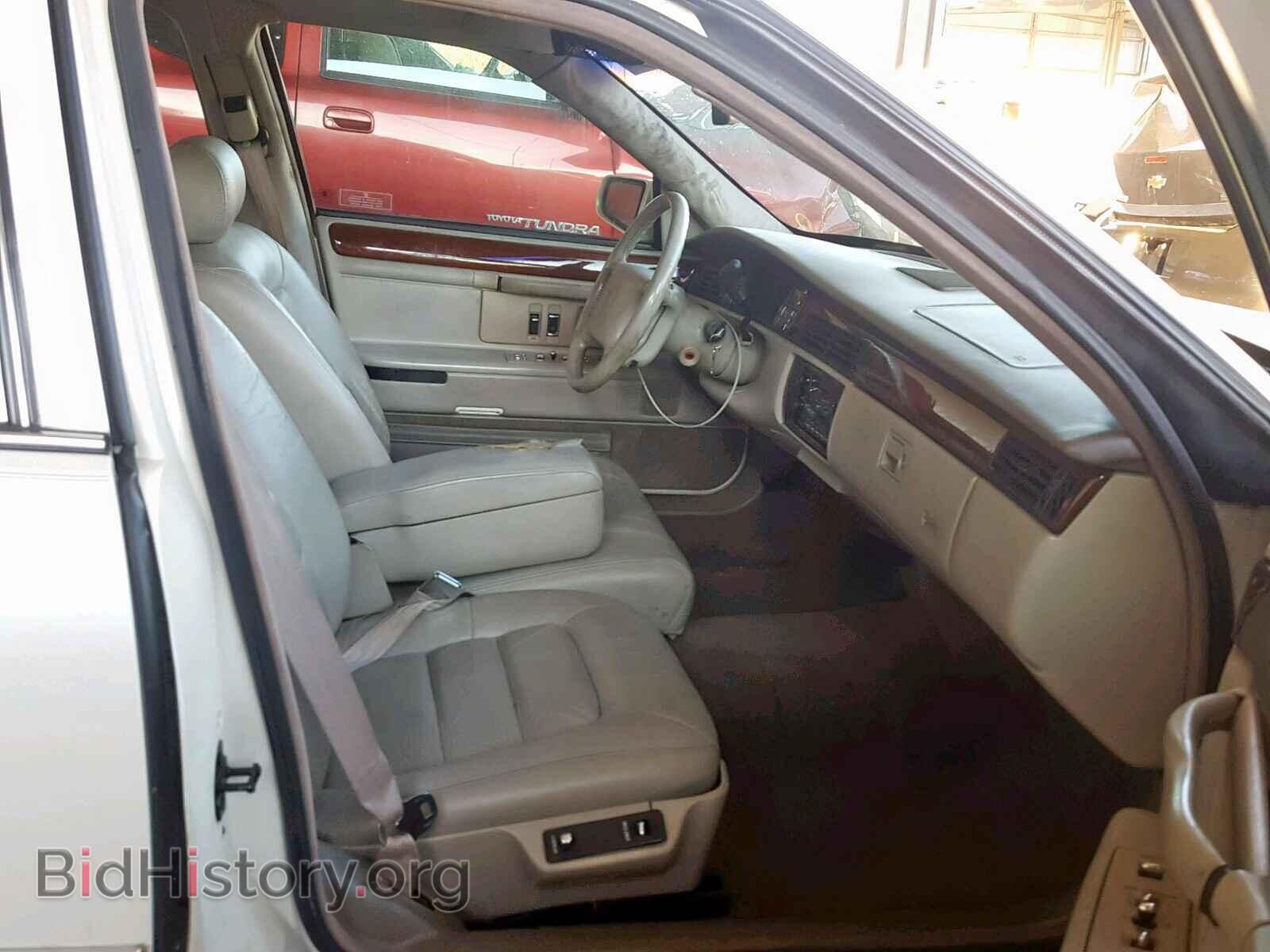 1995 CADILLAC DEVILLE - VIN: 1G6KF52Y3SU246935 - Photo 5