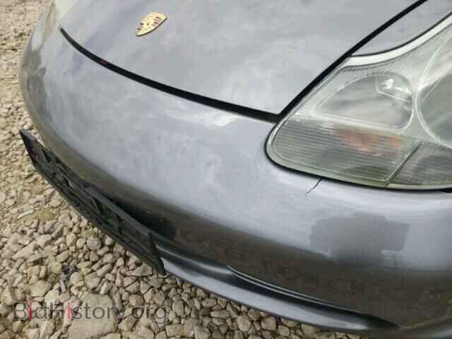 2003 PORSCHE BOXSTER - VIN: WP0CA29823U620313 - Фото 10