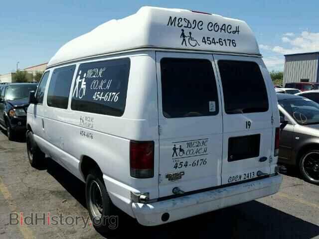 2007 FORD ECONOLINE - VIN: 1FTNE14W27DB43644 - Фото 3