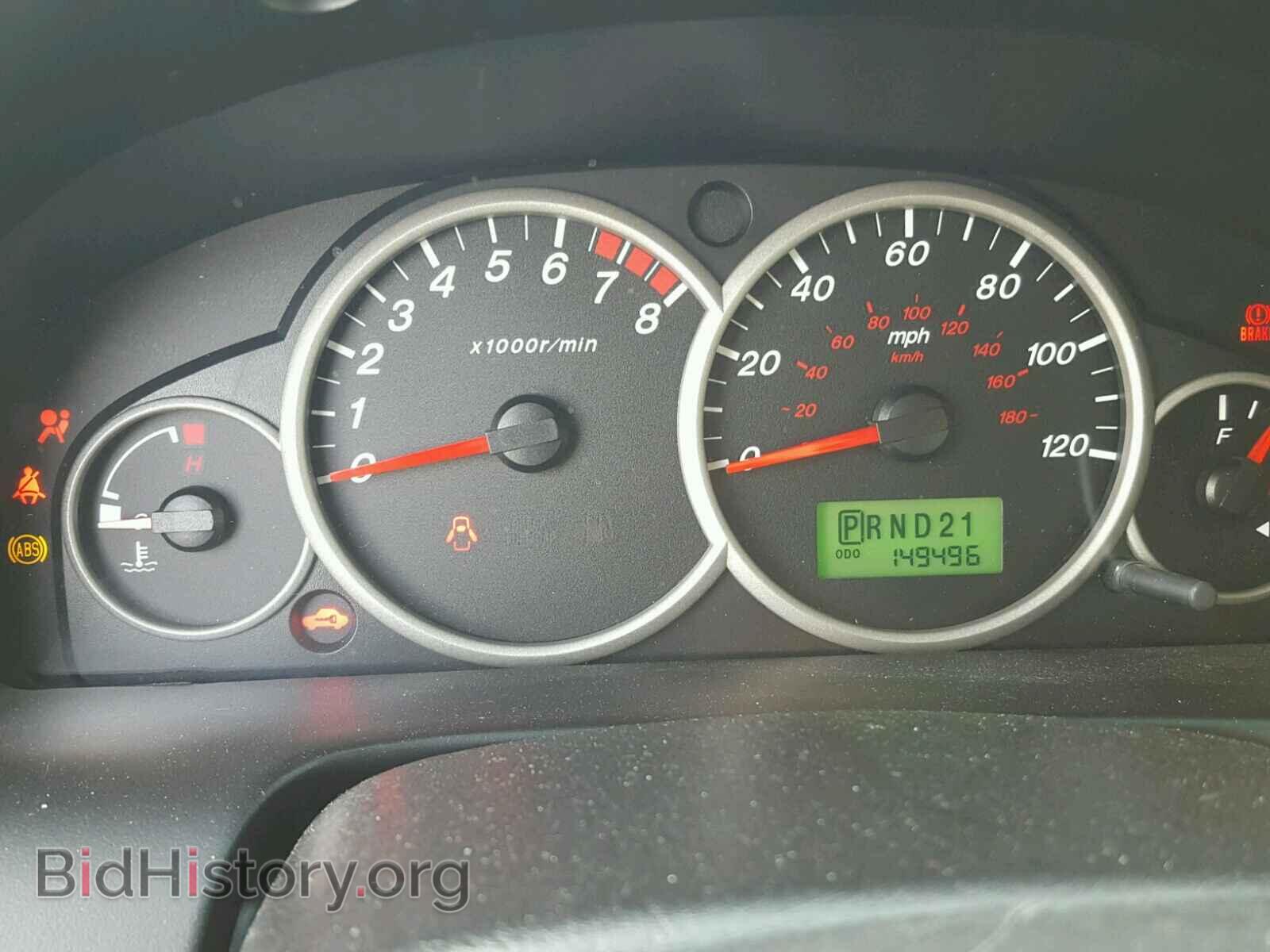 2006 MAZDA TRIBUTE - VIN: 4F2CZ94186KM18099 - Фото 8