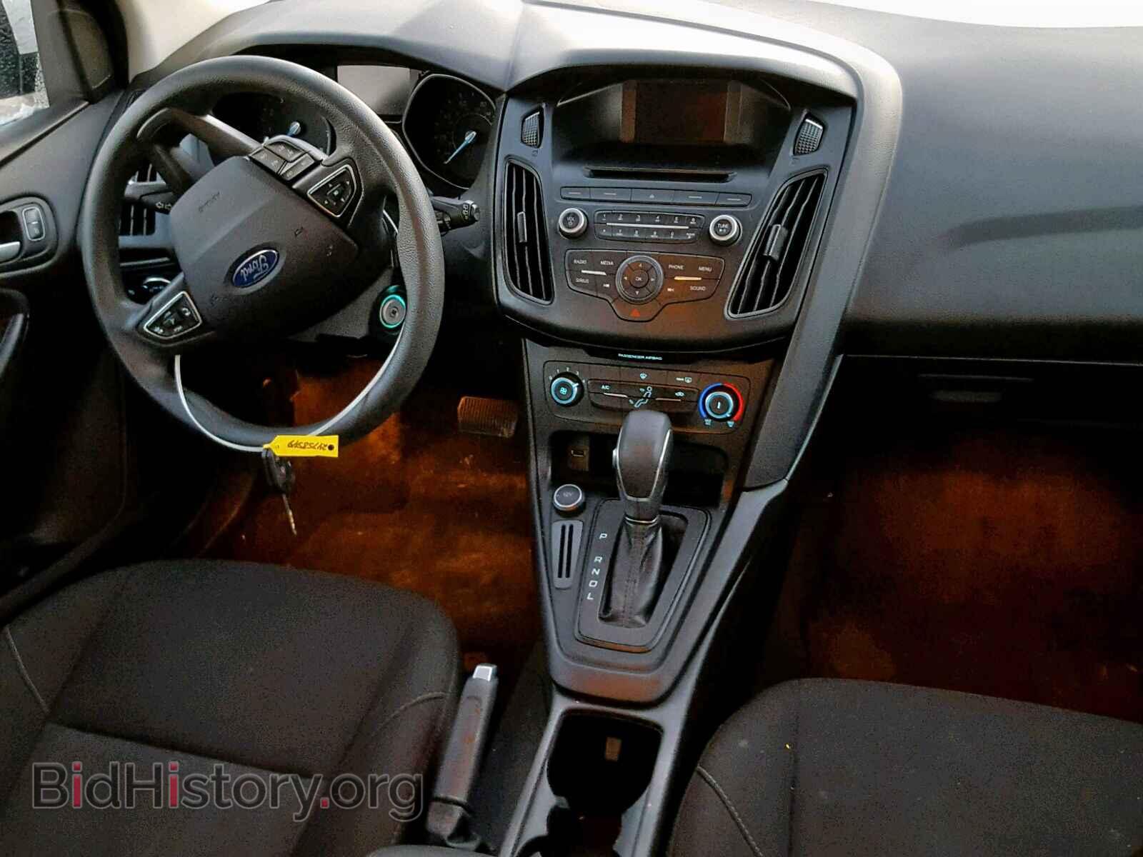 2017 FORD FOCUS SE - VIN: 1FADP3K25HL259869 - Фото 9