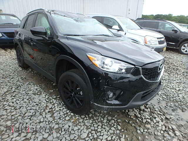 Фотография JM3KE4CY4E0425223 - MAZDA CX-5 2014