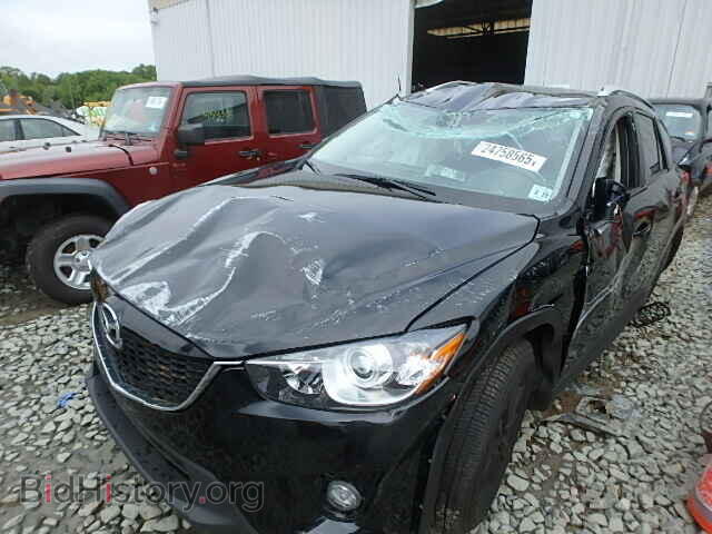 2014 MAZDA CX-5 - VIN: JM3KE4CY4E0425223 - Фото 2