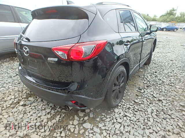 2014 MAZDA CX-5 - VIN: JM3KE4CY4E0425223 - Фото 3