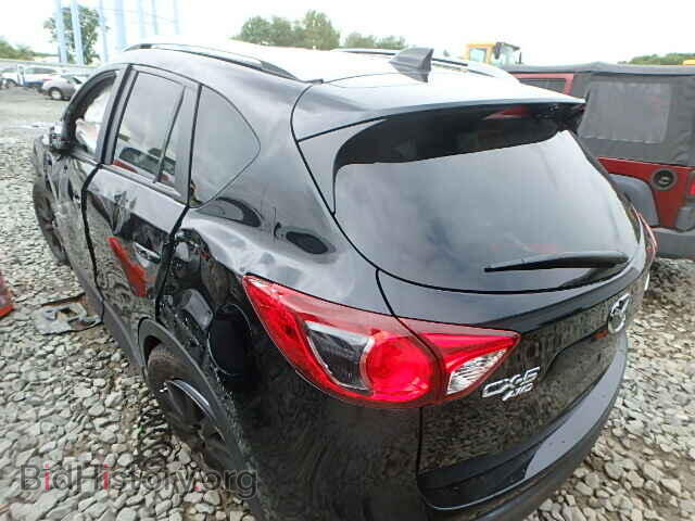 2014 MAZDA CX-5 - VIN: JM3KE4CY4E0425223 - Фото 4