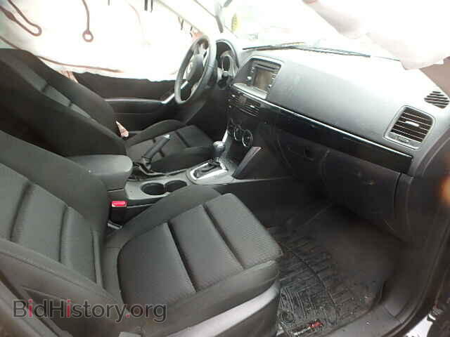 2014 MAZDA CX-5 - VIN: JM3KE4CY4E0425223 - Фото 5