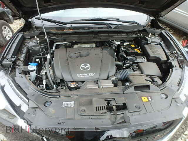 2014 MAZDA CX-5 - VIN: JM3KE4CY4E0425223 - Фото 7