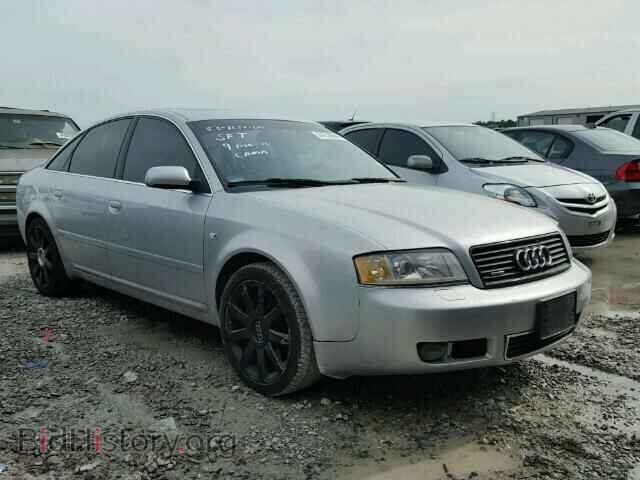 Фотография WAUCD64B34N096034 - AUDI A6 2004
