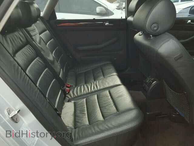 2004 AUDI A6 - VIN: WAUCD64B34N096034 - Фото 6
