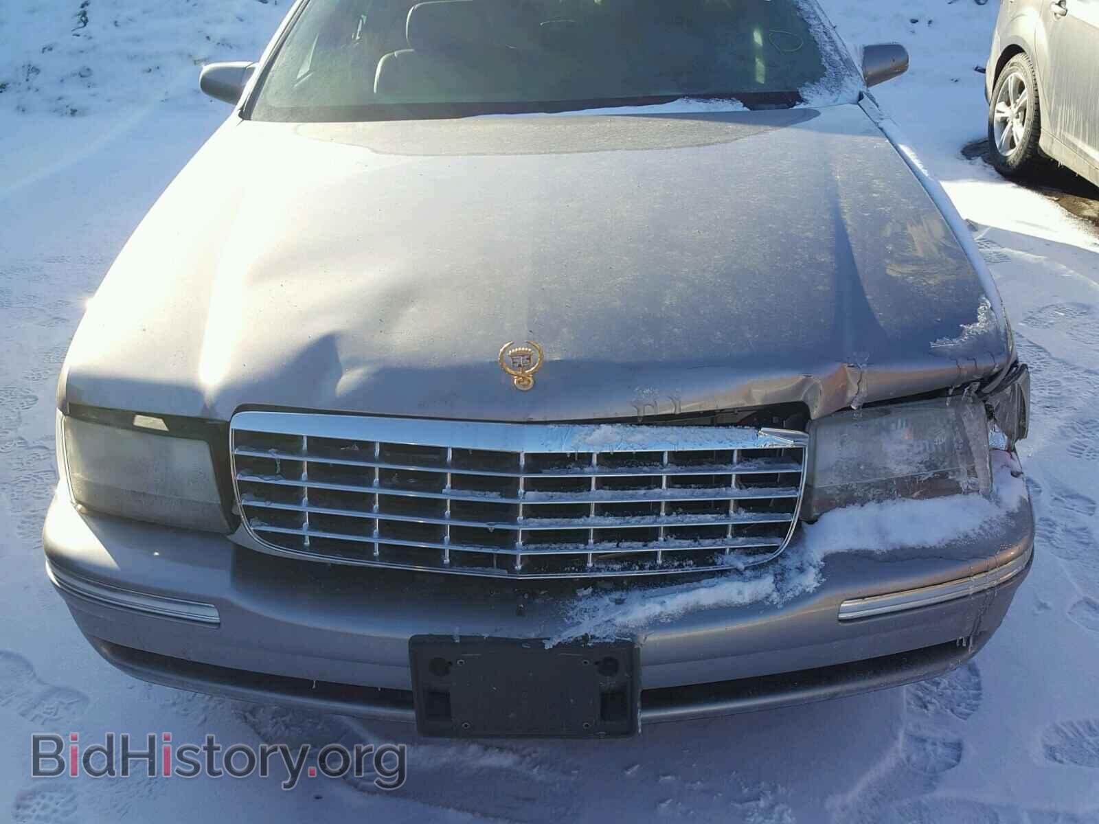 1997 CADILLAC DEVILLE - VIN: 1G6KD54Y8VU277475 - Фото 7