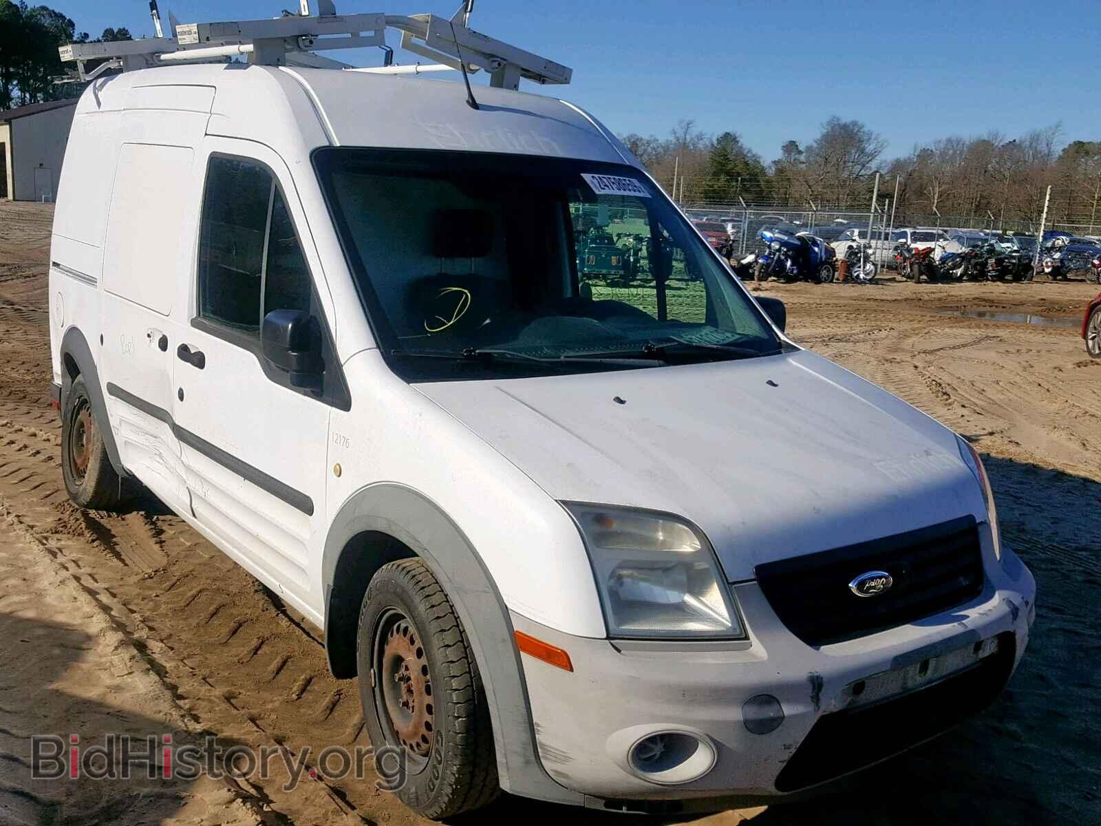 Photo NM0LS7AN7CT088992 - FORD TRANSIT CO 2012