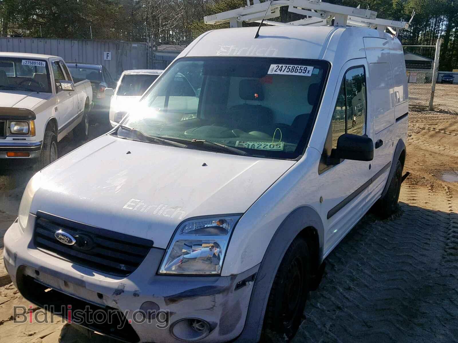 2012 FORD TRANSIT CO - VIN: NM0LS7AN7CT088992 - Фото 2