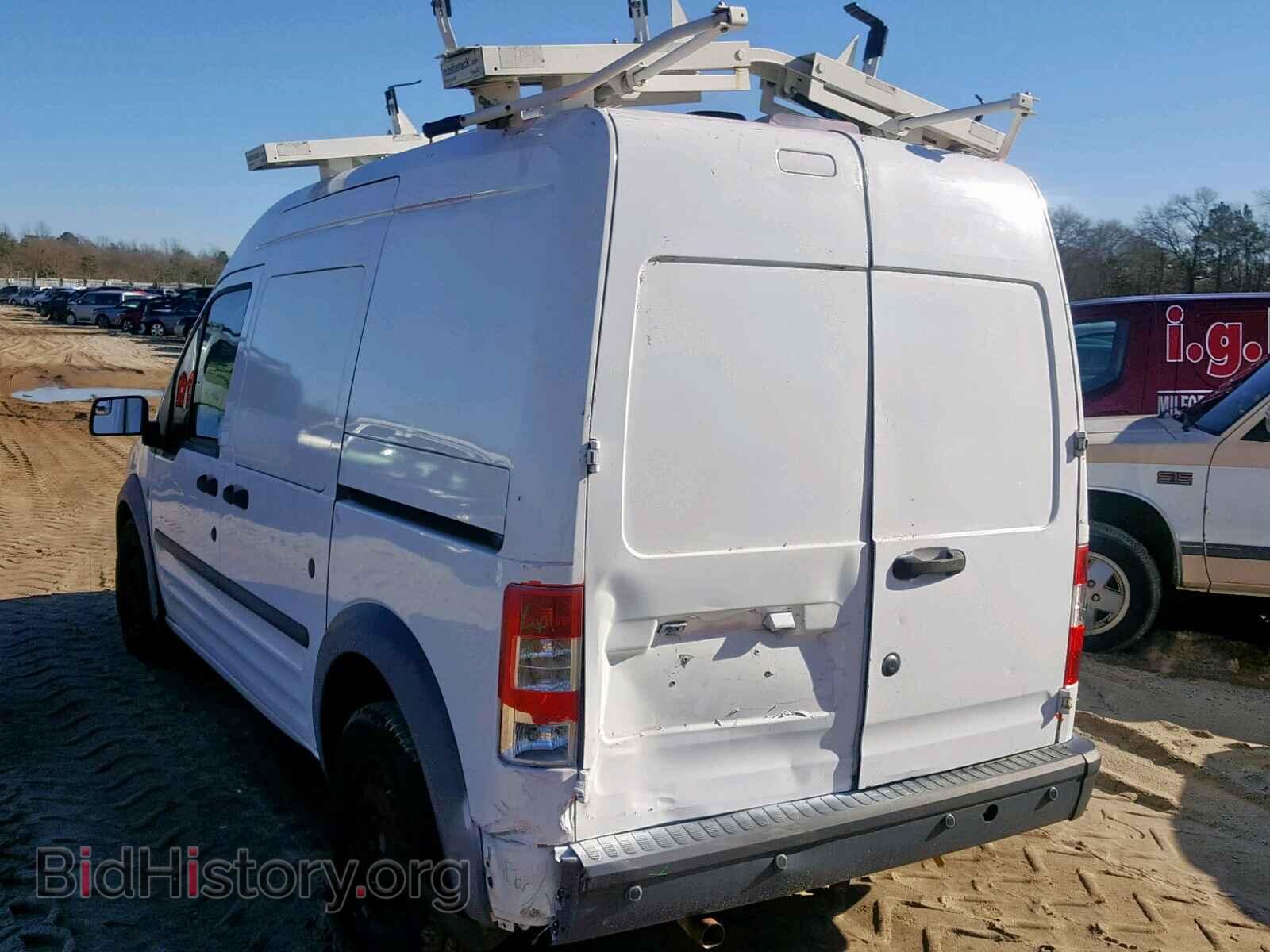 2012 FORD TRANSIT CO - VIN: NM0LS7AN7CT088992 - Фото 3