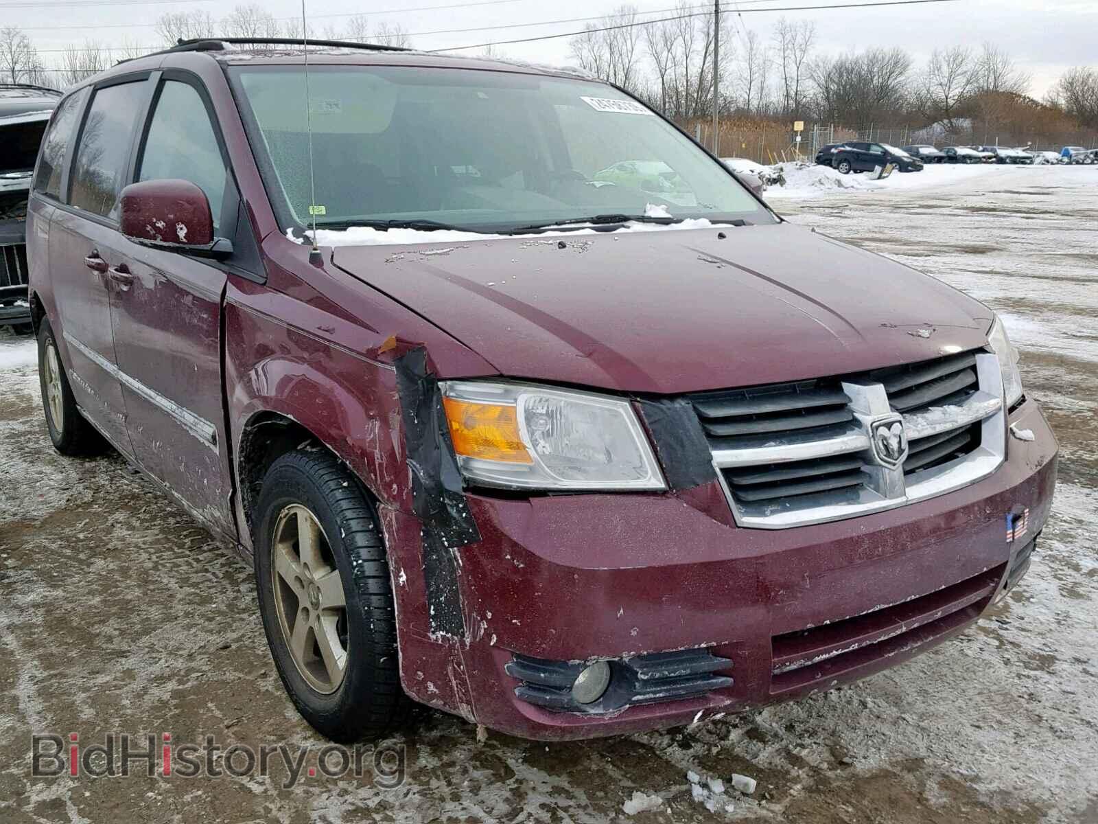 Фотография  - DODGE GRAND CARA 2009