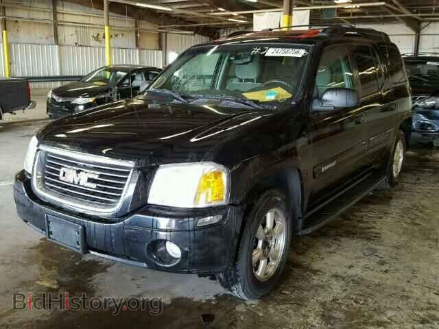 2003 GMC ENVOY - VIN: 1GKET16S536236385 - Фото 2