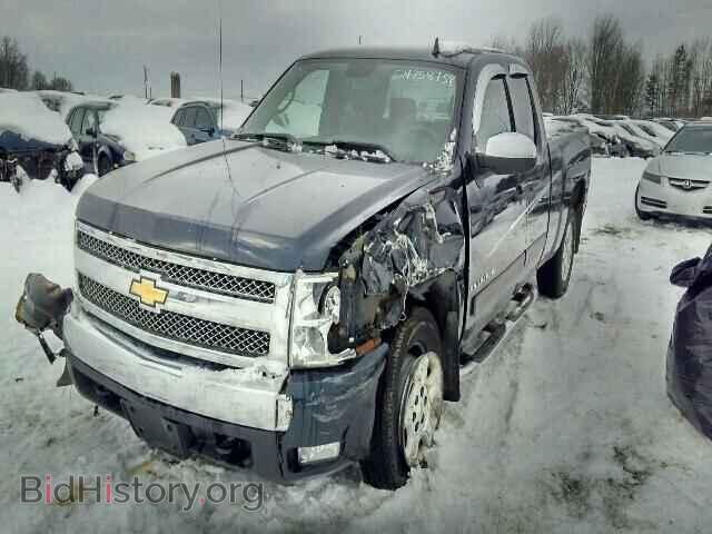 2008 CHEVROLET SILVERADO - VIN: 1GCEC19C58Z283048 - Фото 2