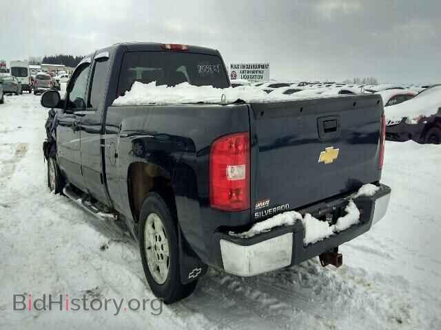 2008 CHEVROLET SILVERADO - VIN: 1GCEC19C58Z283048 - Фото 3
