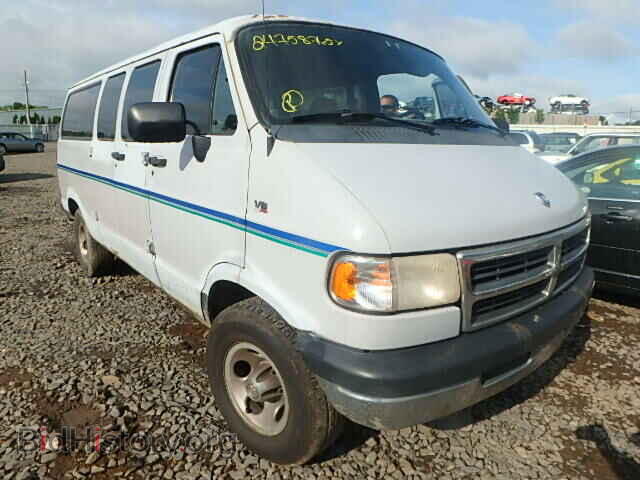 Фотография 2B4HB25YXSK580024 - DODGE RAM VAN 1995